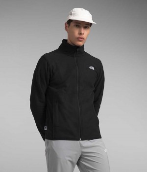 The North Face Alpine Polartec® 100 Μπουφάν Fleece ανδρικα μαυρα | GREECE WUBHRJO