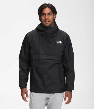 The North Face Antora Anorak Αδιαβροχο Μπουφαν ανδρικα μαυρα | GR VSCAPOU