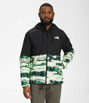 The North Face Antora Hoodie Αδιαβροχο Μπουφαν ανδρικα μαυρα | GREECE FGQSNLC