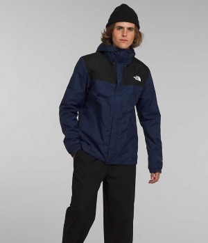 The North Face Antora Triclimate® Μπουφάν Με Μόνωση ανδρικα σκουρο μπλε | GREECE FCOKNAL