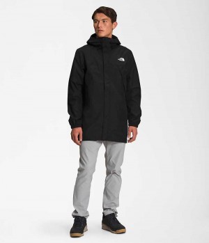 The North Face Antora Παρκα ανδρικα μαυρα | ATHENS BUPGEQN