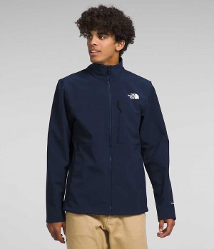 The North Face Apex Bionic 3 Softshell μπουφαν ανδρικα σκουρο μπλε | ATHENS WRQHLIK