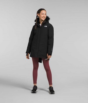 The North Face Arctic Παρκα για κοριτσια μαυρα | ATHENS JAXGDKU