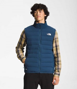 The North Face Belleview Stretch Γιλεκο ανδρικα μπλε | ATHENS EUHRQBV