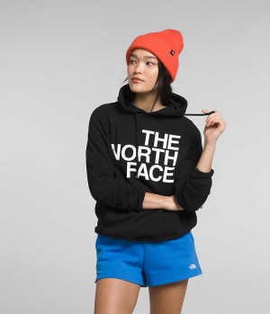 The North Face Brand Proud Φουτερ με Κουκουλα γυναικεια μαυρα | GR GQCNKVL