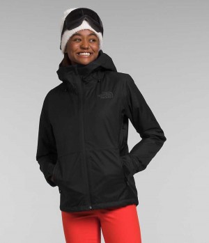 The North Face Clementine Triclimate® Μπουφάν Με Μόνωση γυναικεια μαυρα | GR SQZOWDF