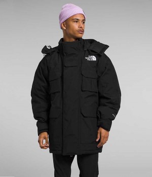 The North Face Coldworks Insulated Παρκα ανδρικα μαυρα | ATHENS OUFECKZ