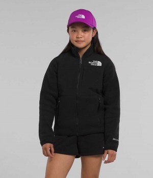 The North Face Denali Μπουφάν Fleece για κοριτσια μαυρα | GR FAIWDSY