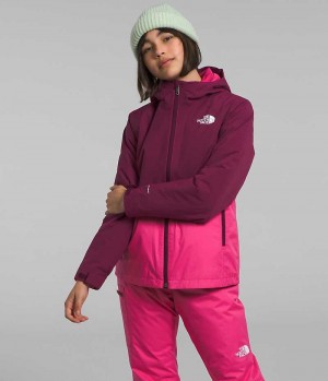 The North Face Freedom Triclimate® Softshell μπουφαν για κοριτσια ροζ | ATHENS LRAUTJW