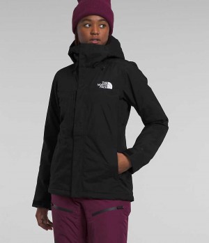 The North Face Freedom Μπουφάν Με Μόνωση γυναικεια μαυρα | ATHENS BCVUGIO