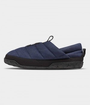 The North Face Nuptse Denim Mules ανδρικα σκουρο μπλε | GR QTHGXOC