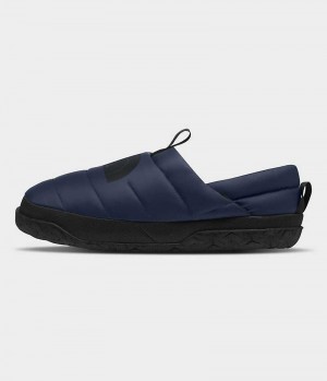 The North Face Nuptse Mules ανδρικα σκουρο μπλε | GR HPYGOSX