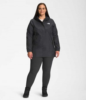 The North Face Plus Antora Παρκα γυναικεια γκρι | GR RTOHPLQ