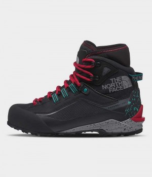 The North Face Summit Series Breithorn FUTURELIGHT™ Boots Μποτακια Χειμωνιατικα γυναικεια μαυρα | GREECE HBMCFZG