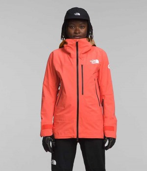 The North Face Summit Series Stimson FUTURELIGHT™ Μπουφάν Με Μόνωση γυναικεια πορτοκαλι | ATHENS BWRCTOU