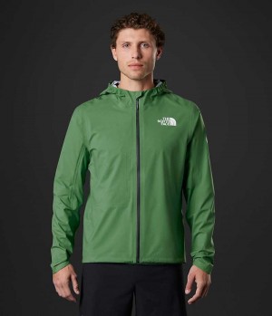 The North Face Summit Series Superior FUTURELIGHT™ Αδιαβροχο Μπουφαν ανδρικα πρασινο | GREECE AMKCUFN