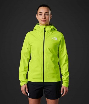 The North Face Summit Series Superior FUTURELIGHT™ Αδιαβροχο Μπουφαν γυναικεια πρασινο | ATHENS XVPGOYI