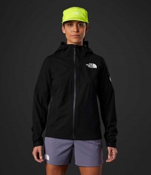 The North Face Summit Series Superior FUTURELIGHT™ Αδιαβροχο Μπουφαν γυναικεια μαυρα | GREECE ZUOMCWR