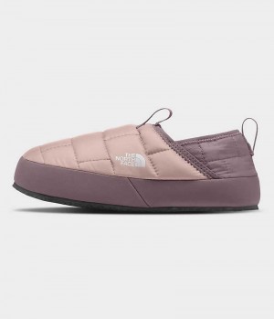 The North Face ThermoBall™ Traction II Mules για αγορια ροζ | GR NOCUDWG