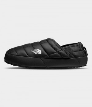 The North Face ThermoBall™ Traction V Mules γυναικεια μαυρα | GR EMLRCXJ