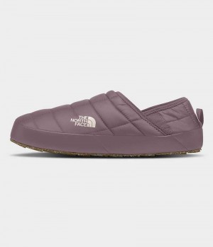 The North Face ThermoBall™ Traction V Mules γυναικεια φουξια | ATHENS OTPRYQH