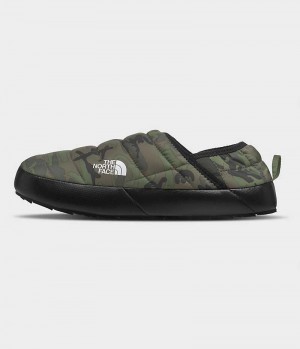 The North Face ThermoBall™ Traction V Mules ανδρικα καμουφλάζ | ATHENS UIGMDAT