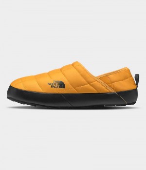 The North Face ThermoBall™ Traction V Mules ανδρικα χρυσο χρωμα | ATHENS BXNPYHC