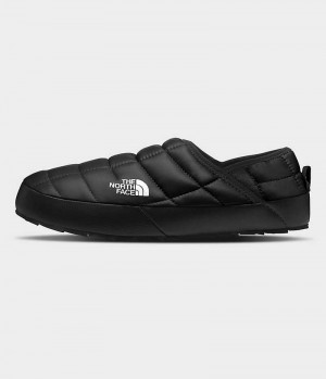 The North Face ThermoBall™ Traction V Mules ανδρικα μαυρα | GREECE JEUZMHX