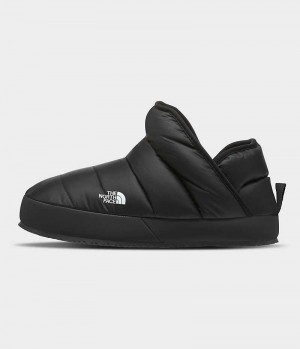 The North Face ThermoBall™ Traction Μποτακια Χειμωνιατικα για κοριτσια μαυρα | GREECE IJZCQNR