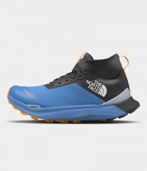 The North Face VECTIV Infinite 2 FUTURELIGHT™ Παπουτσια Trail ανδρικα μπλε μαυρα | GR YSXPTRW