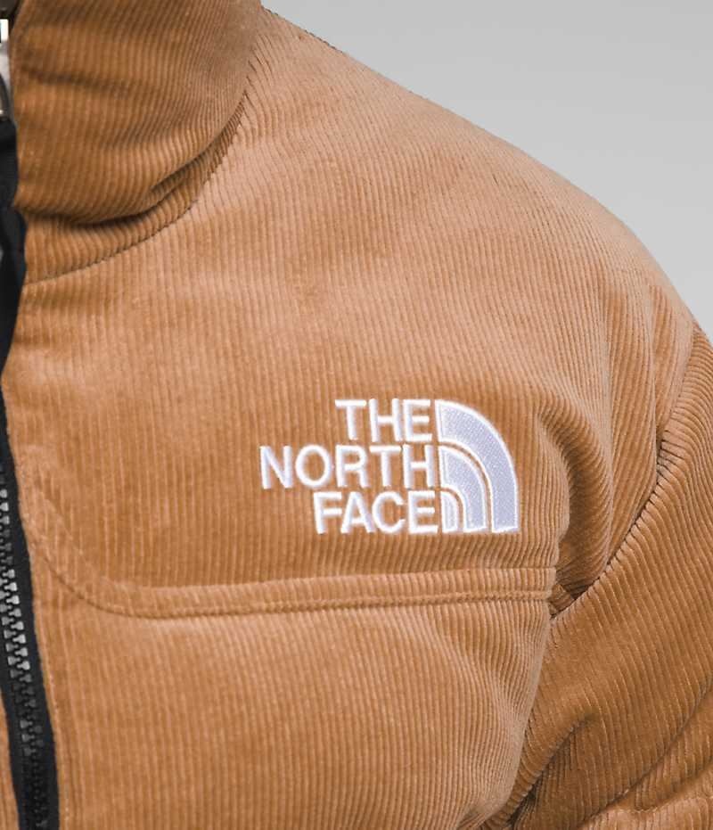 The North Face ’92 Reversible Nuptse Μπουφαν Πουπουλενια ανδρικα Χακί | GR XUYPQBF