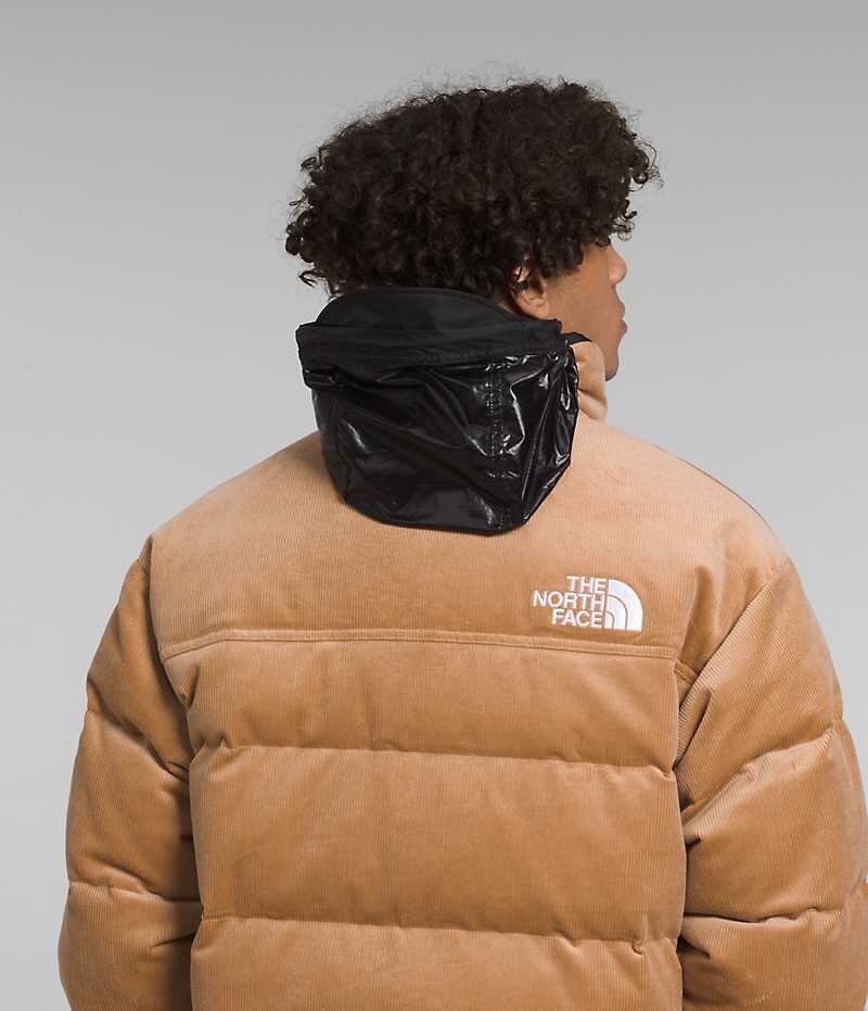 The North Face ’92 Reversible Nuptse Μπουφαν Πουπουλενια ανδρικα Χακί | GR XUYPQBF