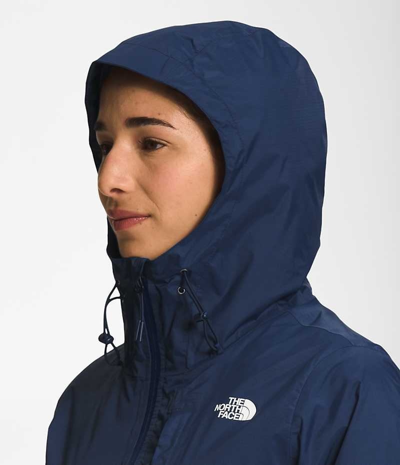 The North Face Alta Vista Αδιαβροχο Μπουφαν γυναικεια σκουρο μπλε | GR SMFBVDX