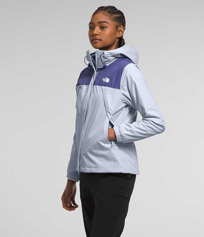 The North Face Antora Triclimate® Αδιαβροχο Μπουφαν γυναικεια μπλε | GR OCSQIME