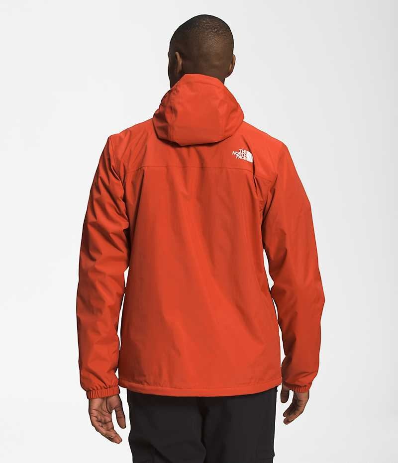 The North Face Antora Triclimate® Μπουφάν Με Μόνωση ανδρικα πορτοκαλι | ATHENS OLVTYPU