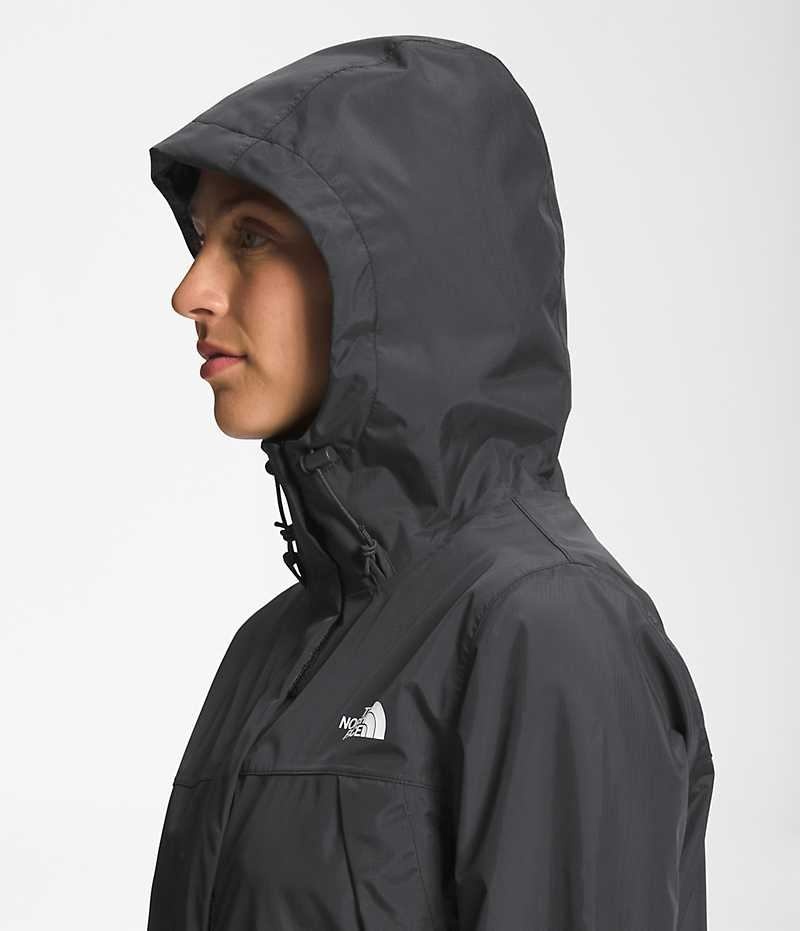 The North Face Antora Παρκα γυναικεια μαυρα | GR IXNGLKZ