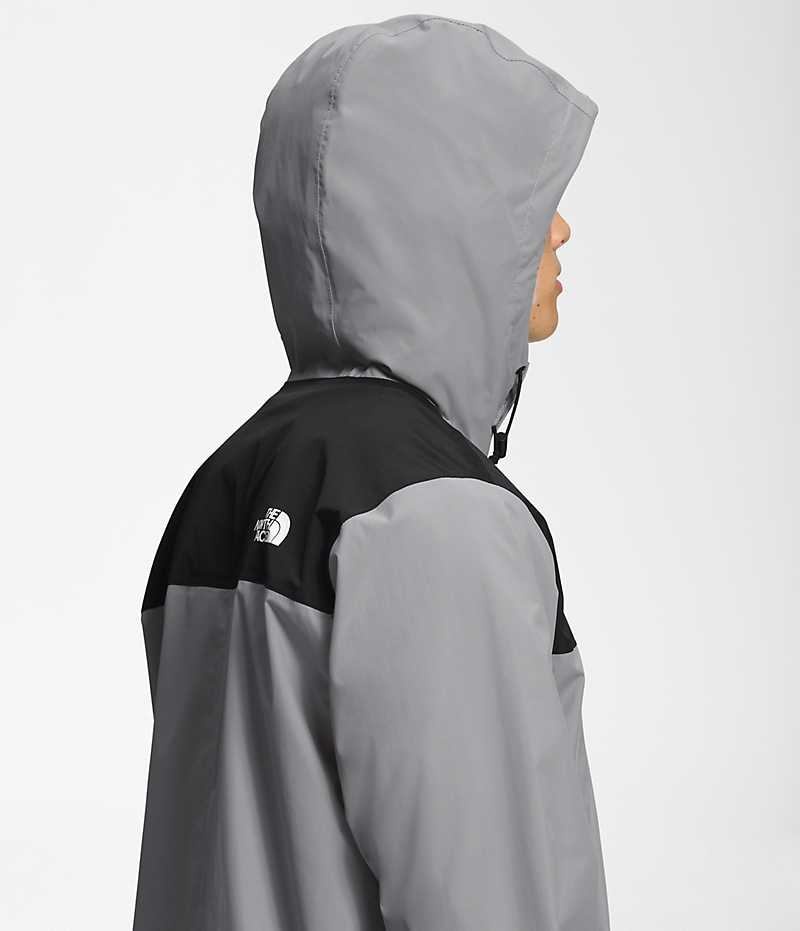 The North Face Antora Παρκα ανδρικα μαυρα γκρι | GR ADGHLVQ