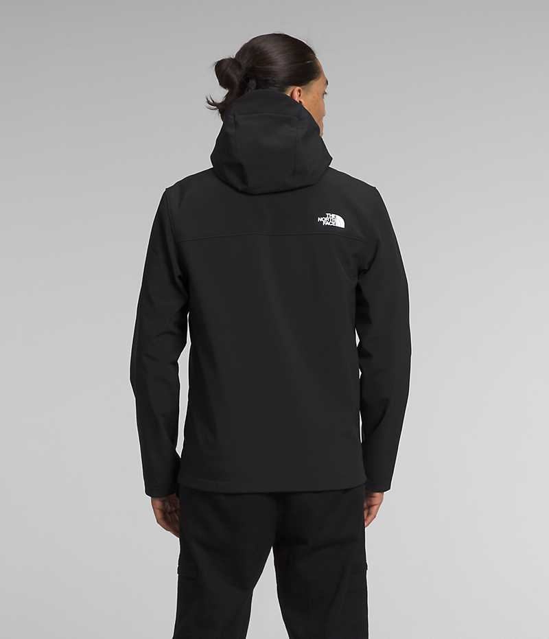 The North Face Apex Bionic 3 Softshell μπουφαν ανδρικα μαυρα | ATHENS MSKNVPW