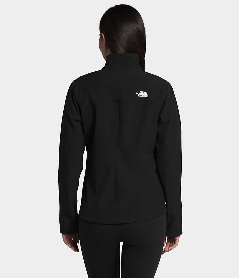 The North Face Apex Bionic Softshell μπουφαν γυναικεια μαυρα | GREECE QTOCADH