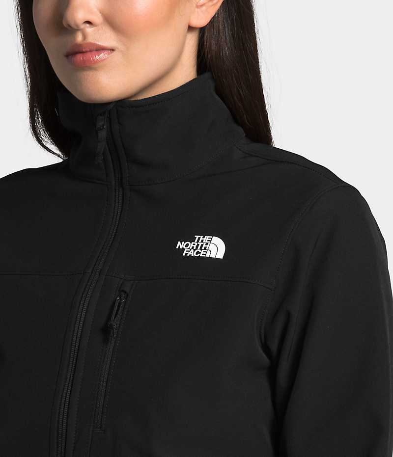 The North Face Apex Bionic Softshell μπουφαν γυναικεια μαυρα | GREECE QTOCADH