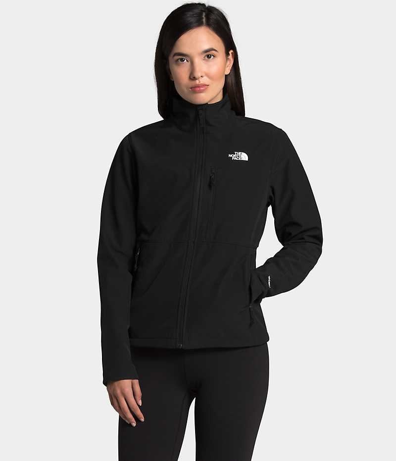 The North Face Apex Bionic Softshell μπουφαν γυναικεια μαυρα | GREECE QTOCADH