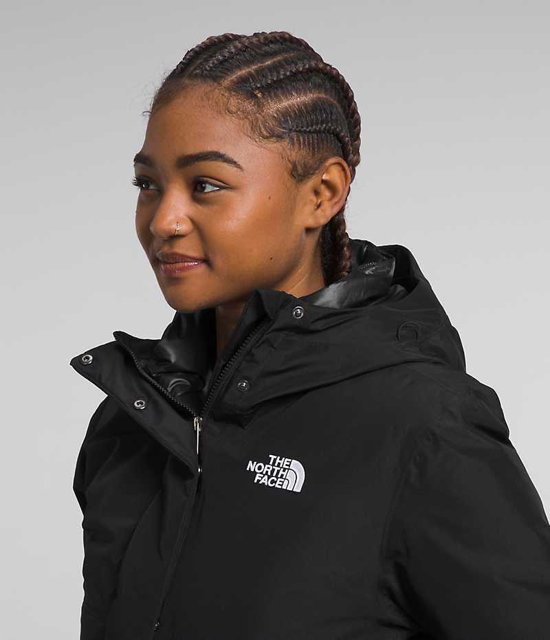 The North Face Arctic Μπουφαν Bomber γυναικεια μαυρα | GREECE HPXUBZR