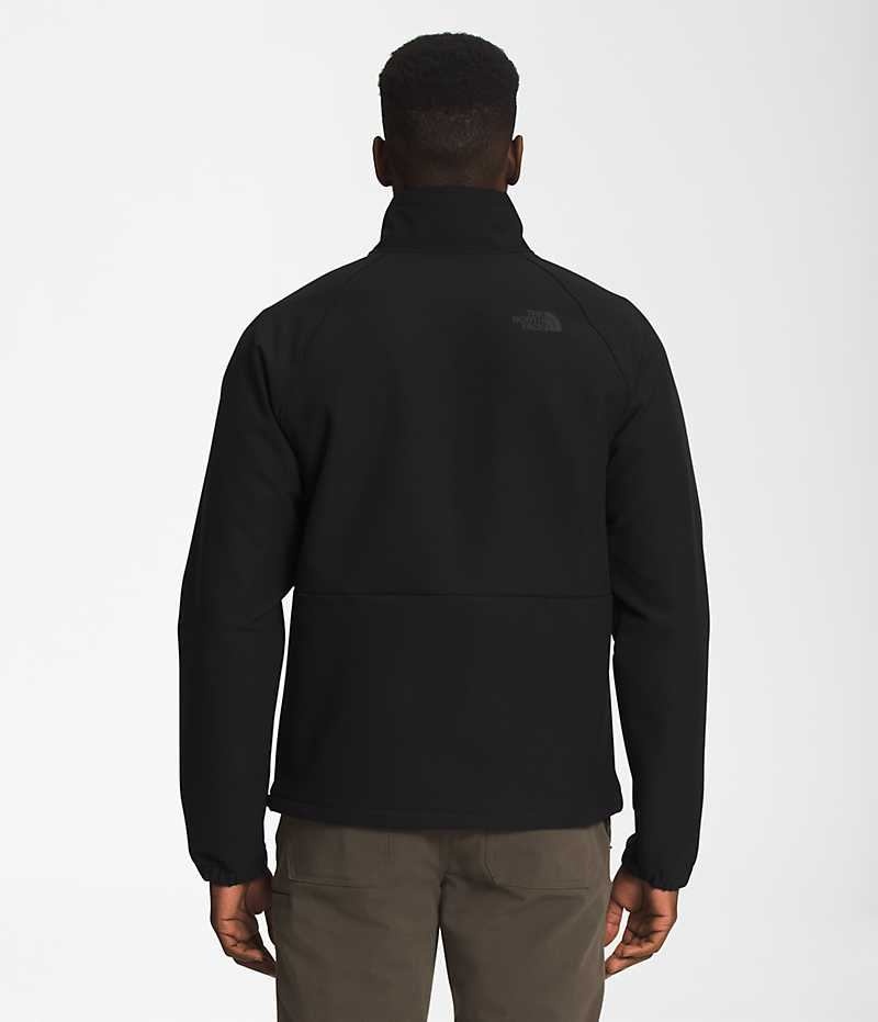 The North Face Camden Softshell μπουφαν ανδρικα μαυρα | ATHENS JHRWGYE