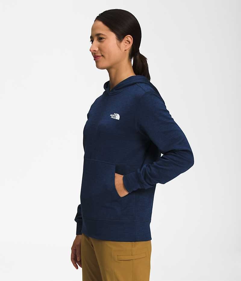 The North Face Canyonlands Pullover Φουτερ με Κουκουλα γυναικεια σκουρο μπλε | ATHENS QWZIKOF