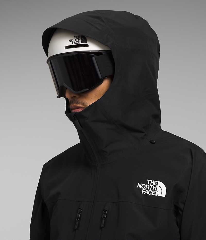 The North Face Ceptor Μπουφάν Με Μόνωση ανδρικα μαυρα | ATHENS ISNPEVB