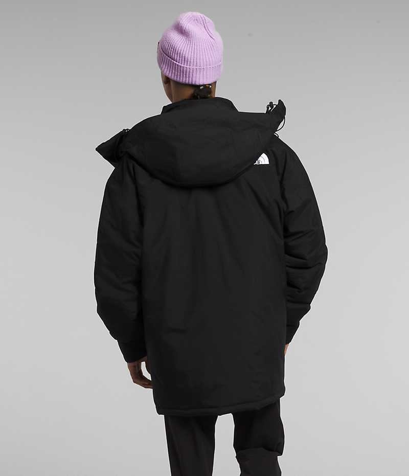 The North Face Coldworks Insulated Παρκα ανδρικα μαυρα | ATHENS OUFECKZ