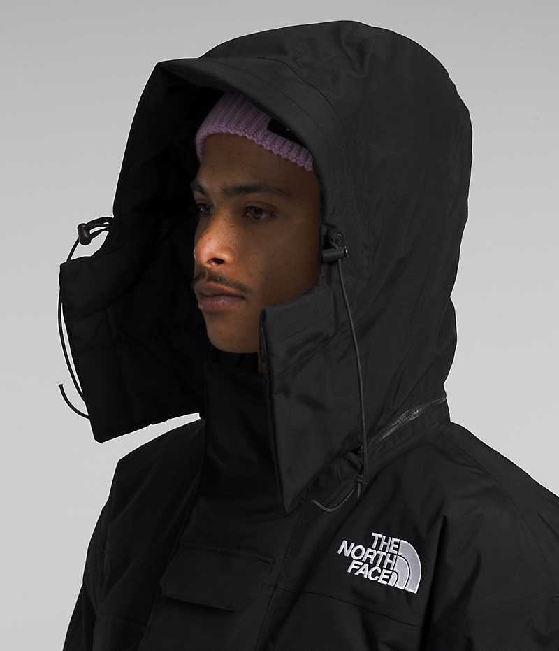 The North Face Coldworks Insulated Παρκα ανδρικα μαυρα | ATHENS OUFECKZ