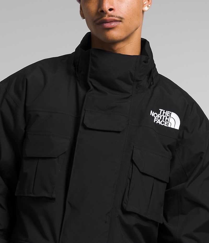 The North Face Coldworks Insulated Παρκα ανδρικα μαυρα | ATHENS OUFECKZ