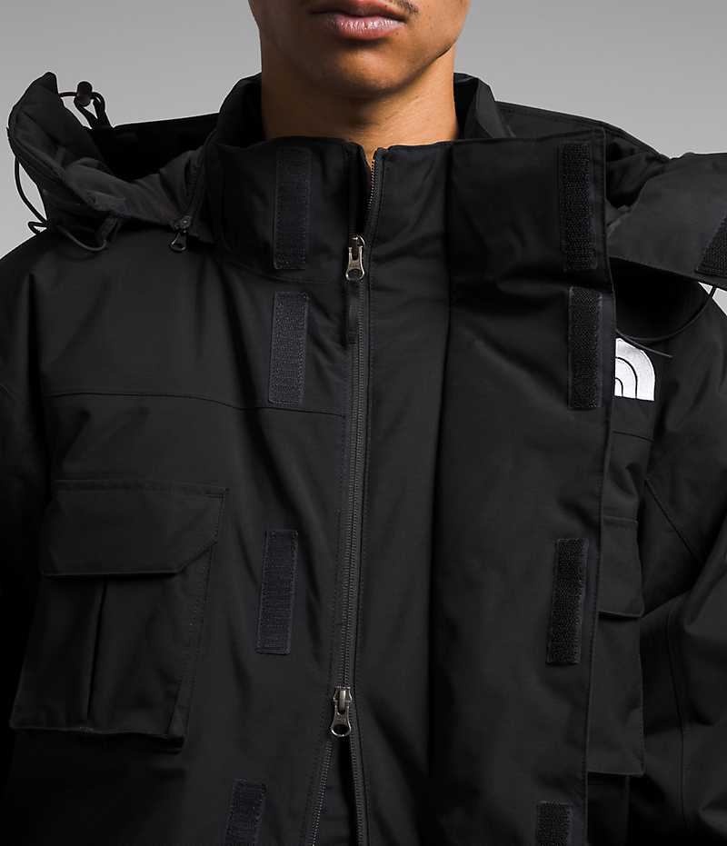 The North Face Coldworks Insulated Παρκα ανδρικα μαυρα | ATHENS OUFECKZ