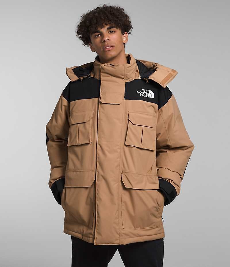 The North Face Coldworks Insulated Παρκα ανδρικα Χακί | GREECE DVOFQCE